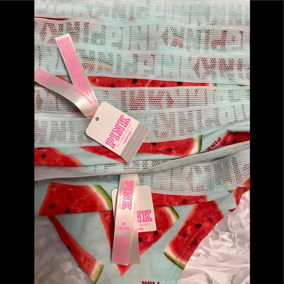 PINK Victoria's Secret Other - BRAND NEW 7  PINK VICTORIA'S SECRET PANTIES